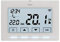 ECI ELETTROFORNITURE Perry 1TXCR028WIFI Cronotermostato Wireless per Caldaia, 3 V, Comandabile Direttamente da Smartphone