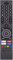 FOXRMT RC43137P Universal Remote Control for Luxor Bush Digihome Finlux Electriq Smart TV, No Setup Required