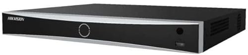 Hikvision NVR 8-Kanal 4K UHD NVR DS-7608NXI-I2/S mit VGA, HDMI, Mikrofon, 2x USB, 15W, MP4, AVI, MKV