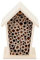 FAMKIT Insektenhaus Bienenhaus Holz Unterstand Nistkasten für Outdoor Garten Dekoration