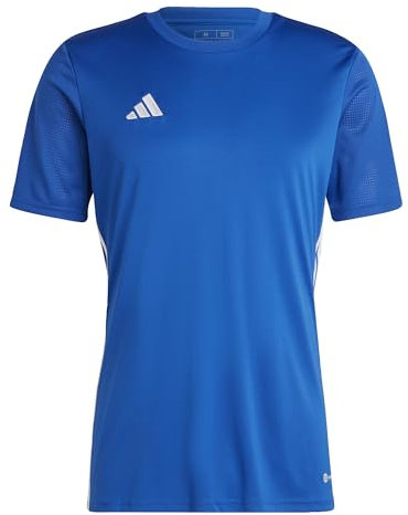 Adidas Mens Jersey (Short Sleeve) Tabela 23 Jersey, Team Royal Blue/White, H44528, L