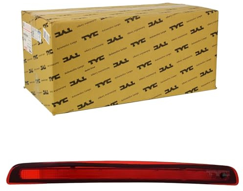 TYC Zusatzbremsleuchte 15-0719-00-2 | Kompatibel mit: NISSAN QASHQAI / QASHQAI +2 I