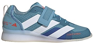 Adidas Adipower Weightlifting 3 GY8924, Mens Sports Shoes, red, 48 EU