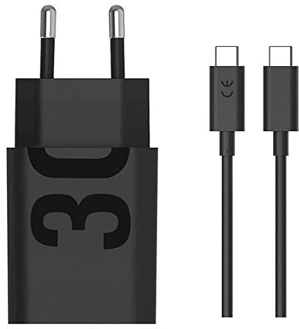 30W Ladegerät MC-309 2Meter 6,5A USB C Ladekabel 33W PPS USB C Adapter Netzteil kompatibel für Lenovo P12 12 Pro P11 P11 Pro P11 Plus Tab M10 M10 Plus M9 M8 Yoga Tab 13 12 11
