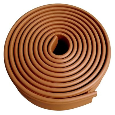 MIFANI Zócalo Zócalo Línea de Ajuste de Pared 3D Flexible Extraíble for Cocina Baño Habitación Azulejos Adhesivo, Amarillo, 10 cm (Size : 10cm)