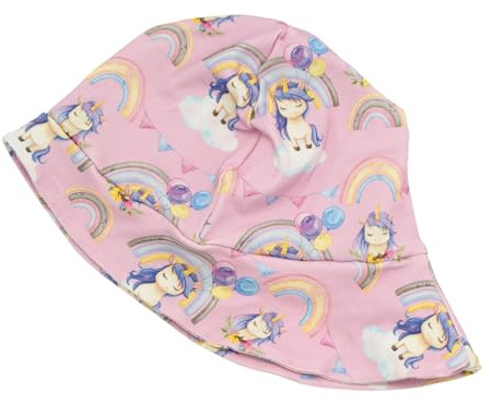 Kleine Könige Sonnenhut Sommer Mütze Baby Mädchen · Viele Muster · Ökotex 100 Zertifiziert · Größen 74-128