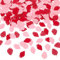 100 Stück Erdbeer Konfetti Papier Erdbeer Streudeko Kleine Rot Rosa Confetti Tisch Deko für Erdbeer Themen Babyparty Geburtstag Hochzeitsfeier Deko