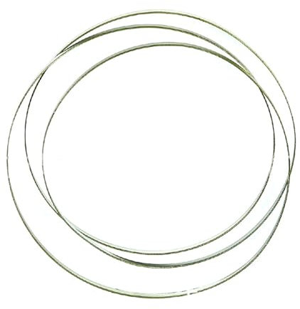 Edelstahl-Bimetall-Sägeblatt 940 mm Nahtloses Diamant-Bandsägeblatt for Schneiden von Graphitglasstein