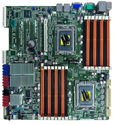 WLTDYZZLDN La Scheda Madre Fit for ASUS Workingstation KGNE-D16 Supporta 16xDDR3 256 GB Socket G34 for Processori AMD Opteron Serie 6000. Motherboard