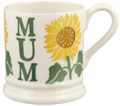 Emma Bridgewater Mug Tournesol Mum 1/2 pinte