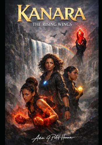 KANARA — VOL. II: The Rising Wings