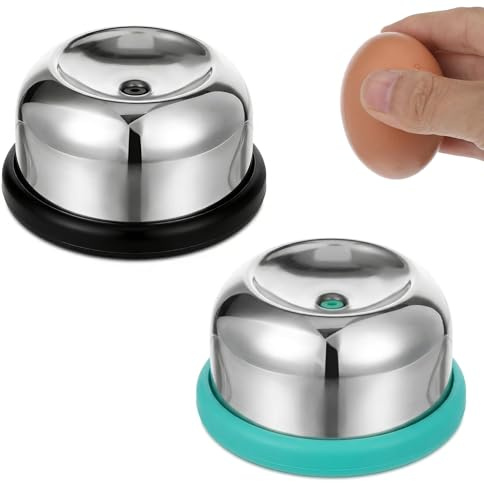 2 Pcs Egg Piercer, Egg Punch Tool Stainless Steel Needle