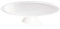 ASA Selection Plato para Tartas con pie, D, 22,5 cm Grande 4796147