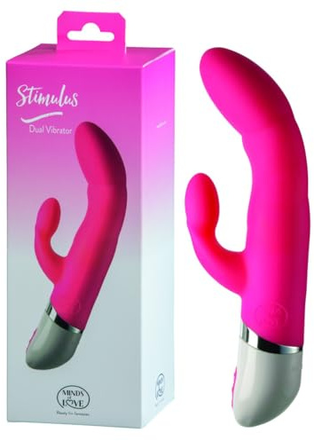 Minds of Love Vibrator Stimulus - pink, 1 Stück