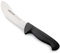 Arcos Cuchillo desollar con Hoja Acero Inoxidable 160 mm. Mango ergonómico Polipropileno. Serie 2900. Cuenta Mango facilitar la identificación Cada Grupo Alimentos. Color Negro.
