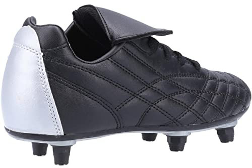 Mirak Forward Screw-in Sports Boot 1 Junior Black