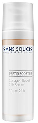 Sans Soucis Peptid Booster Collagen Boost 24 h Serum, 1er Pack (1 x 30 ml)