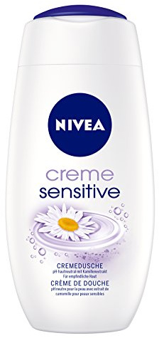 Nivea Sensitive Balance Pflegedusche, 4er Pack (4 x 250 ml)