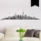 WANDKINGS Wandtattoo Skyline Berlin 120 x 33 cm - Schwarz - 35 Farben zur Wahl
