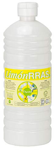 AGUARRÁS, 500ML, LIMÓNRRAS, DIPISTOL