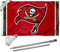 Tampa Bay Buccaneers Flagge Pole und Bracket Kit