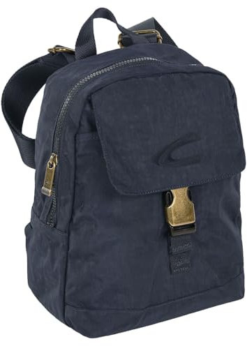 camel active Journey Herren Rucksack Backpack, 7 L Blau
