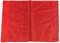 DON Football Corner Flag - Red Pack of 4