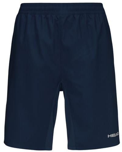 HEAD Club Bermudas Shorts - Dark Blue, Large