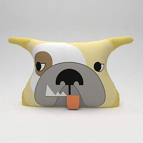 Eren Home Kissen, Mehrfarbig, 32x10cm