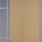 SCHÖNER LEBEN. Gardinenstoff Flächenvorhang Schiebe-Paneele Meterware halbtransparent Curry-gelb 60cm Breite