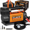 WERPOWER All-Top 4X4 I 12V DC Portable Air Compressor Maximum Tire Pressure 150PSI Flow Rate 180L/Min (160L Air Compressor)