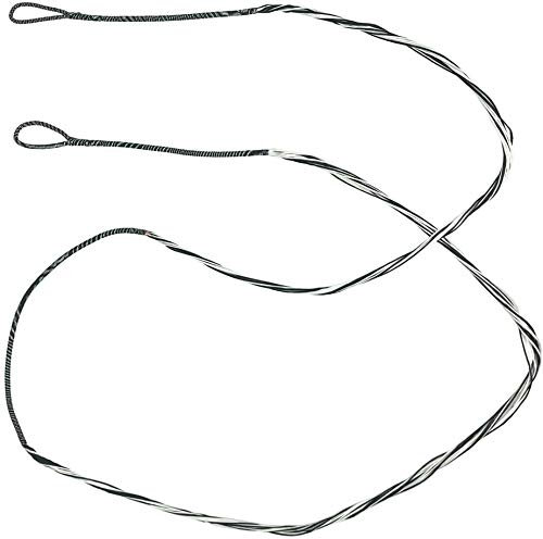 AliArchery 12 Strang 44 Zoll B-55 Dacron Bogensehne als Ersatz für Recurve Bogen Reiterbogen