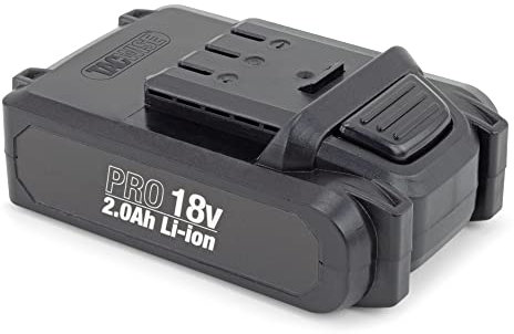 TACWISE 1514 Ranger EL-PRO 18V 2,0Ah Li-Ionen Batterie Ersatzteil