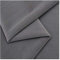 NAKAN Einfarbiger Samtstoff Mattes Polster-Velours-Stoff Meterware 150cm breit für DIY-Basteleien, Stuhlsitzbezug, Wohndekoration, schwarz/grau(Color:Dark grey59)
