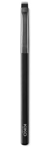 KIKO Milano Eyes 61 Graphic Eyeliner Brush | Gerade Geschnittener Pinsel Mit Synthetikborsten Für Eyeliner