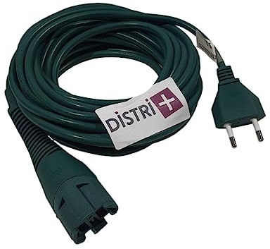 Câble d'alimentation Pour aspirateurs Vorwerk VK130 et VK131