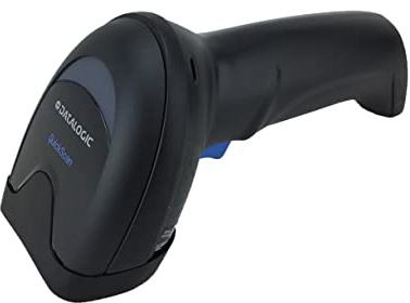 Datalogic QuickScan QD2590 Corded Handheld Omnidirectional Area Imager/Barcode Scanner (Black, 1D, 2D and Postal Codes) with USB Cable