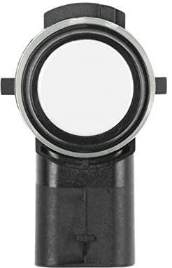 Parksensoren PDC Parksensor Für VW Für Golf 7 Für Skoda 34D919275A Einparkhilfe(Weiss)