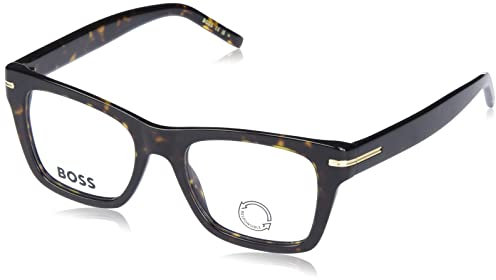 HUGO BOSS Brillen BOSS 1522 086 HAVANA 49/18/145 Damen