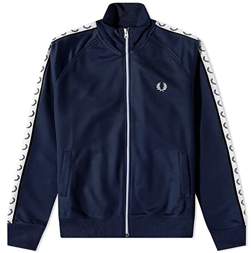 Fred Perry Taped Track Jacket