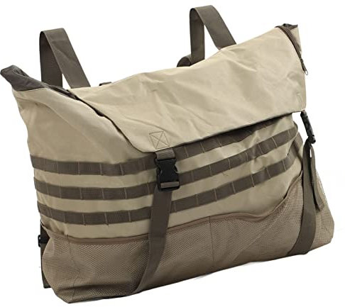 Autoreifen Taschen, 60x58x18cm 600D Oxford-Stoff Ersatzreifen-Müllsack Autoreifen Aufbewahrung Säcke Für Autoreifen Khaki für Camping