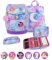 Belmil Premium Comfy Plus ergonomisches Schulranzen Set 5 - teilig, für kleine Kinder/Erstklässler - STAEDTLER, Brustgurt, Hüftgurt, Magnetverschluss (405-73/P/S) (Moonlight)