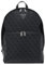 GUESS Vezzola Eco Backpack Black