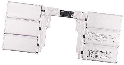 howtopfor G3HTA049H Ersatz Akku kompatibel mit Surface Book 2 1835, Surface Book 2 1835 13.5 Bateria G3HTA050H