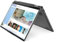 Lenovo Yoga 7 7i 14ARB7 14 Notebook, AMD Ryzen 7 6800U, 16GB RAM, 1TB M2 SSD, 2,2K 2240 x 1400 Touchscreen, AMD Radeon 680M Grafik, Tastatur QWERTZ Deutsche, Windows 11 Home, Grau