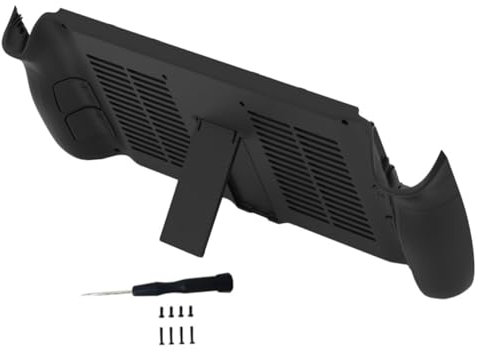 CANIGHT 1juego Funda Protectora para Consola De Carcasa Resistente y Flexible Carga Sin Desmontar Textura Mate Suave para Sesiones De Largas