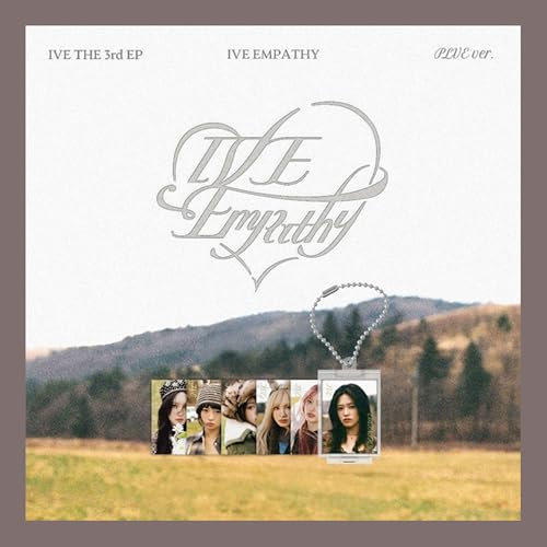 Koread IVE Ive Empathy 3rd EP Album (PLVE Ver.)