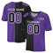 Baseball Trikot Herren American Football Kostüm Damen Trikot mit Eigenem Namen T-Shirt Baseball Damen Maßgeschneiderte T-Shirts Trikot Herren Football Trikot Rugby T Shirt