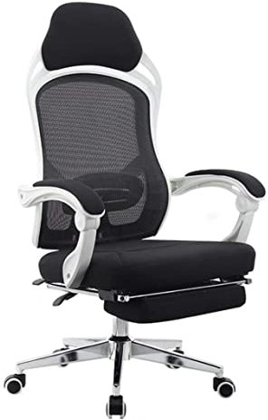 JWBXFYXW Bürokomputerstuhlschreiber Stuhl Arbeit Stuhl Computer Stuhl Haus E-Sport Stuhl Lounge Stuhl Personal Chair Lift Office Stuhl Schwenkstuhl Studenten Sitz Aufgaben Stuhl Office Stuhl: B