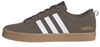 adidas Men's Vs Pace 2.0 Shoes, Earth Strata/FTWR White/Gold Met., 12.5 UK